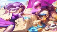 League of Legends (Beach Party)